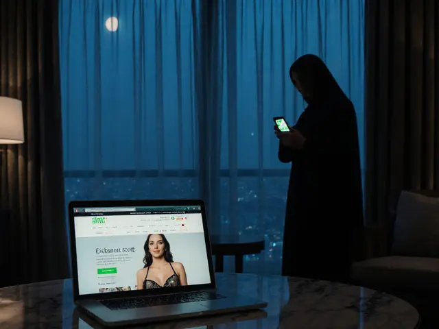 Dubai Call Girl: What You Need to Know About the Reality Behind the Scene