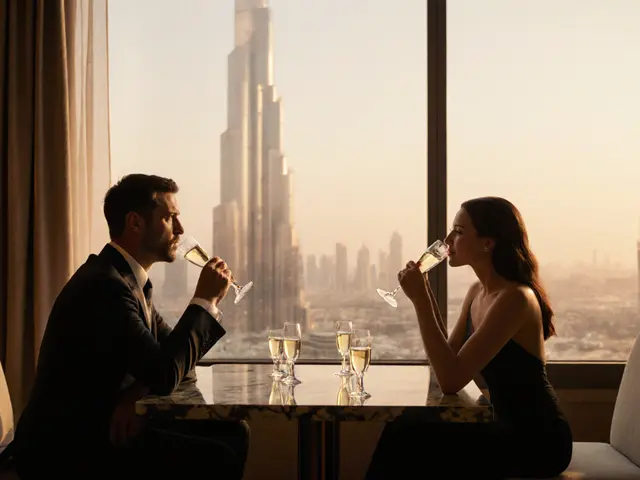 Dubai Escort Guide to Luxe Companionship