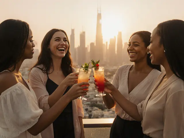 Dubai Girls Explore Social Scenes: What You Need to Know