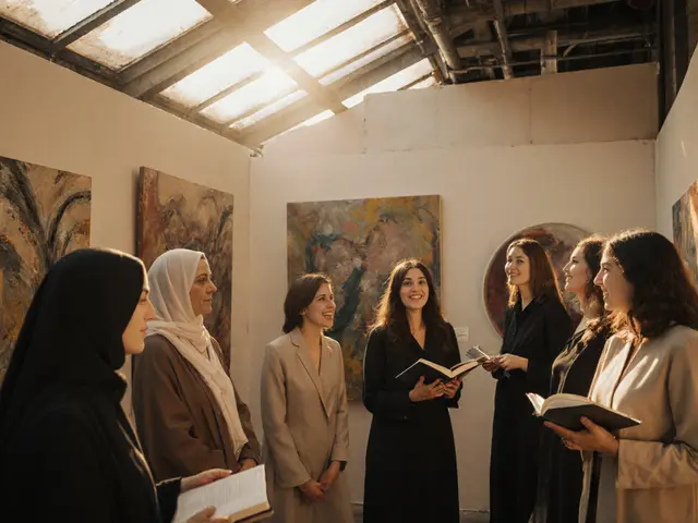 Dubai Girls - Insider’s Social Tips for Real Connections