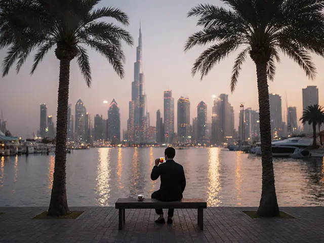 Dubai Independent Escorts - Night Tips