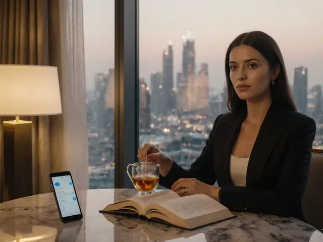 Dubai Independent Escorts: What They Really Want You to Know