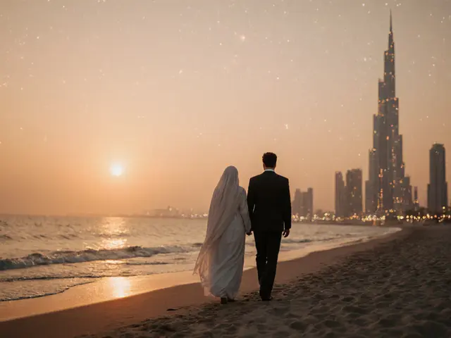 Escort Dubai Highlights: Evening Gems You Can't Miss