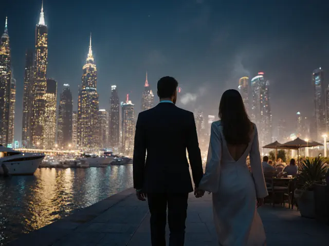 Escort Dubai - Your Nightlife Companion