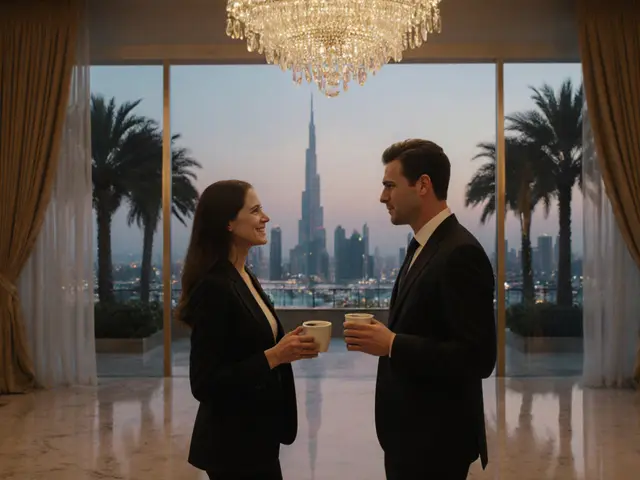 Escort Services in Dubai - What You Need to Know Before You Go