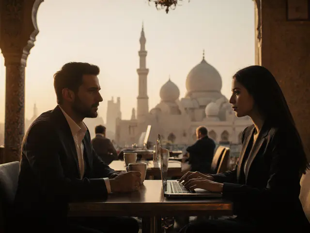 Escorts in Dubai: What You Need to Know Before You Go