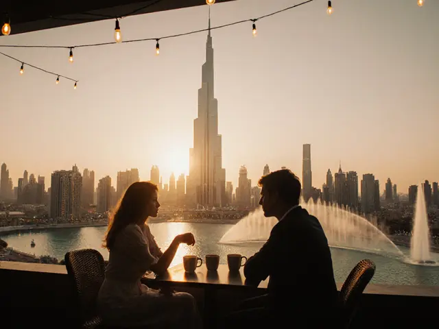 Escorts Near Me - Best Hangouts in Dubai