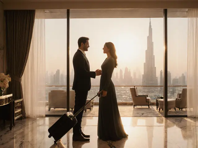 How Escort Dubai Elevates Your Stay