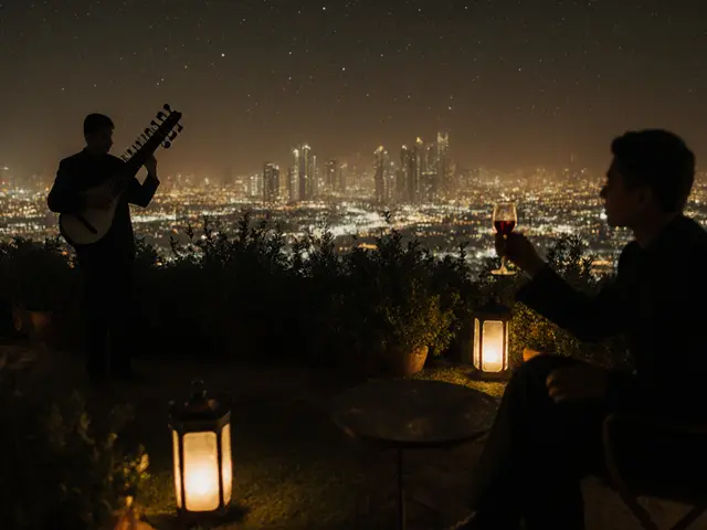 Mistress Dubai - Insider’s Night View