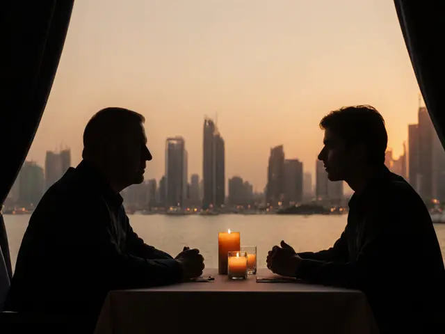 Mistress Dubai: What Really Happens Behind Closed Doors