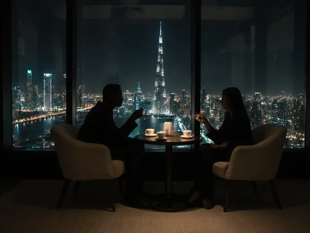 Mistress Dubai - Where to Connect Safely and Discreetly