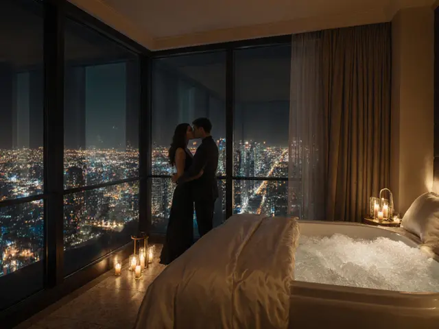 Sex in Dubai - Best Intimate Spots for Couples