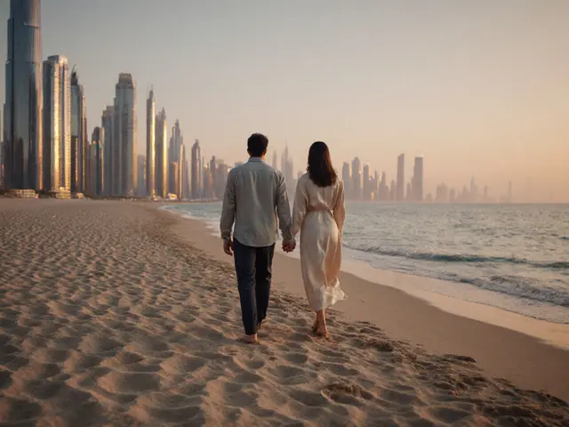 Sex in Dubai - What You Really Need to Know Before You Go