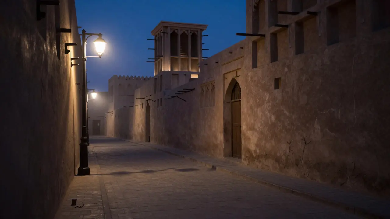 Bur Dubai Call Girls Reveal Spots