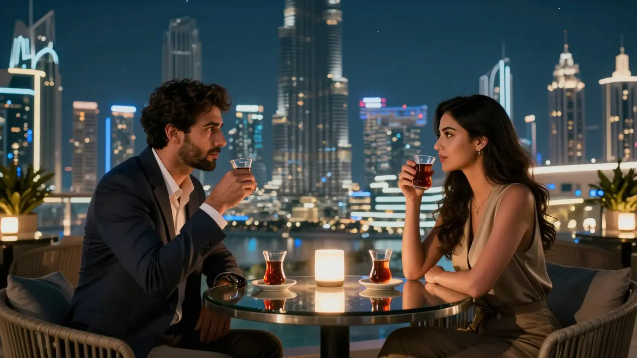 Call Girl Dubai Guides Your Night