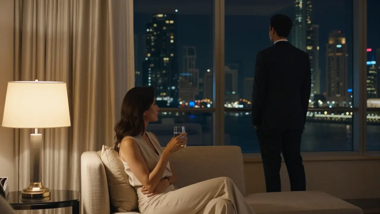 Call Girl Dubai Highlights Nights