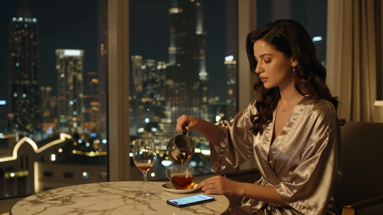 Call Girl Dubai Highlights Nights