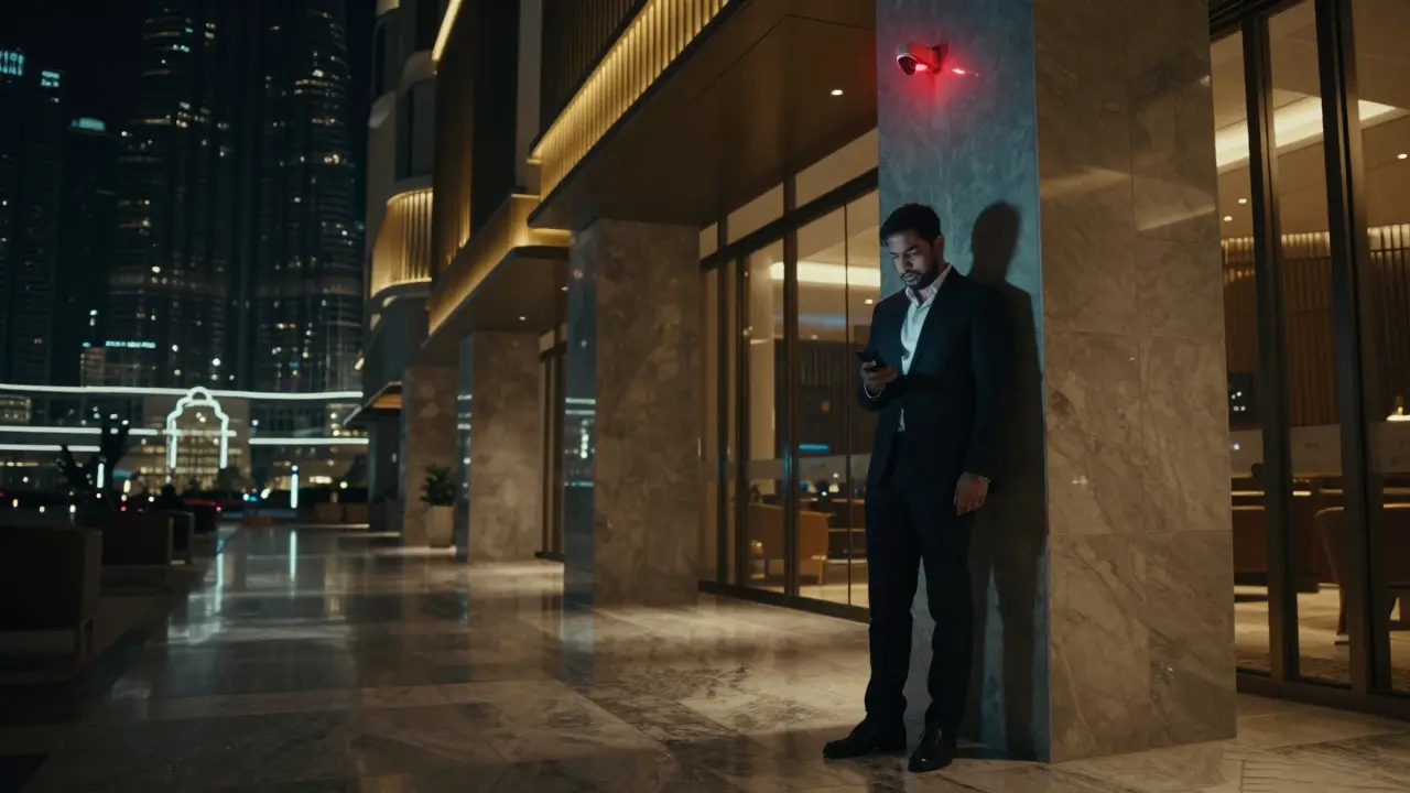 Call Girl in Dubai: What Really Happens and How to Stay Safe