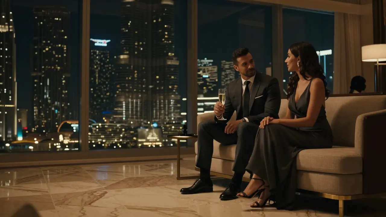 Call Girls in Dubai - Where to Find Exclusive Companions