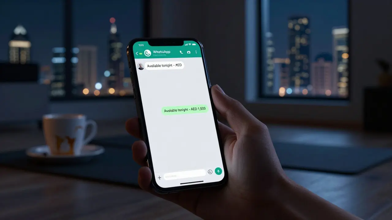 Dubai Call Girl Group WhatsApp Number - Fun Group