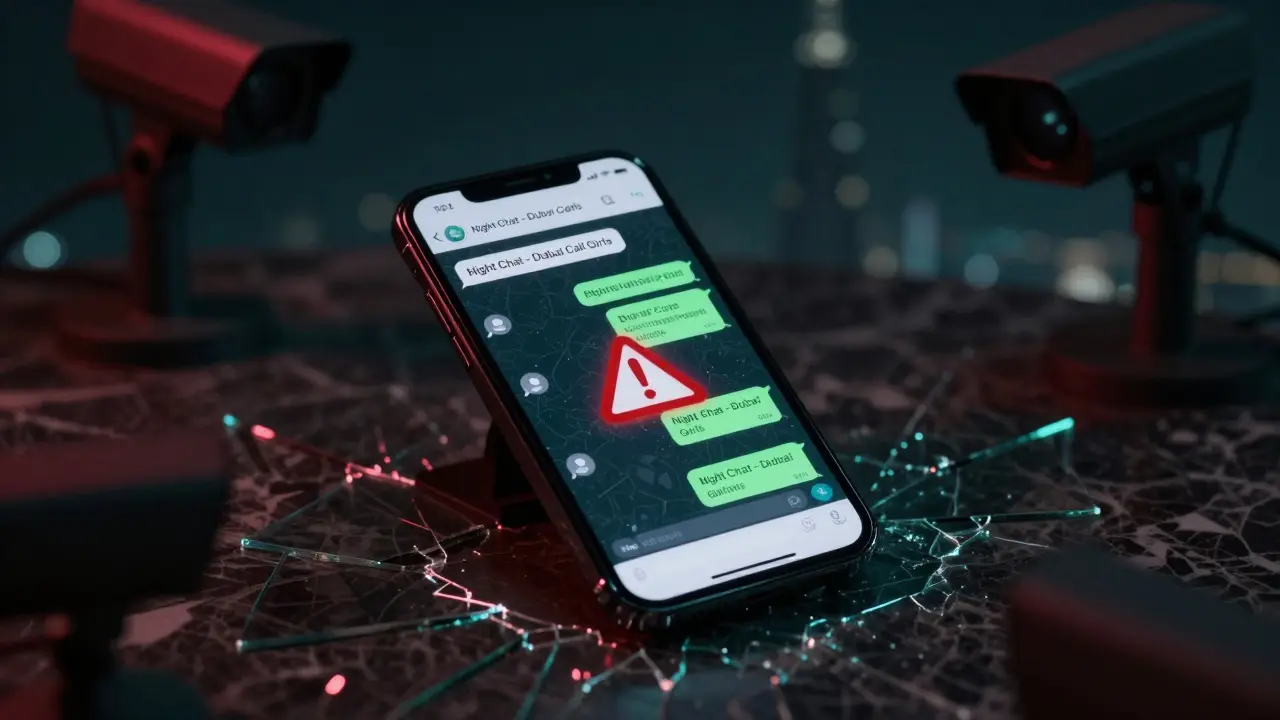 Dubai Call Girl Group WhatsApp Number - Night Chat