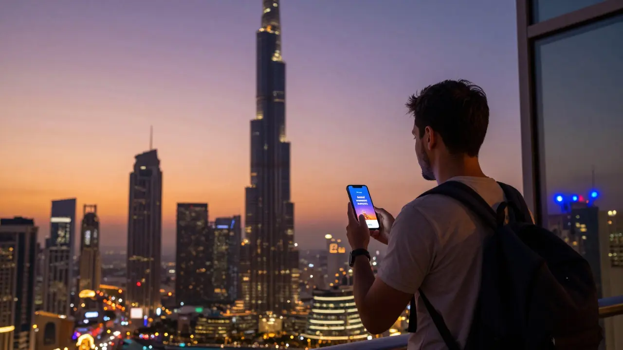 Dubai Call Girls - What You Need to Know Before You Go