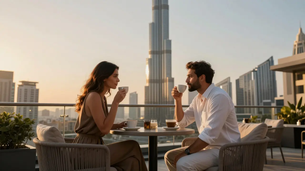 Dubai Escort Advice for First-Timers