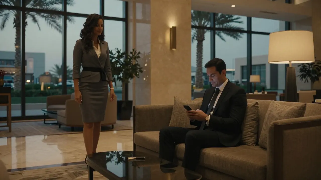 Dubai Escorts - Where to Connect Fast