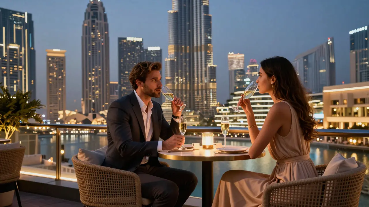 Escort Dubai Guide to Glamorous Evenings