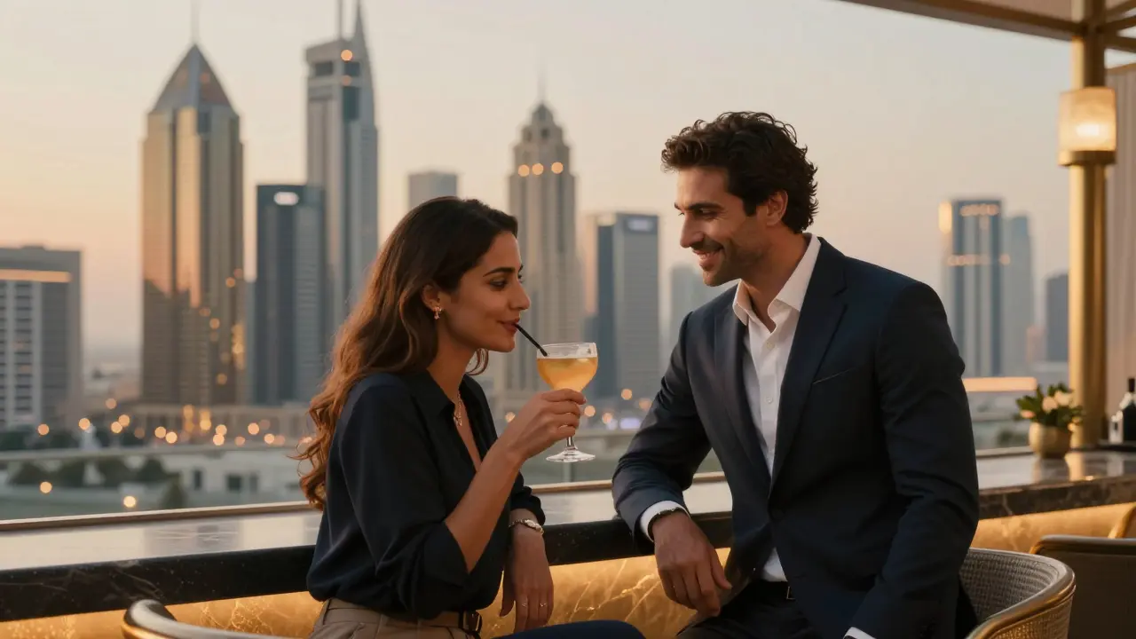 Escort Dubai - Your Social Compass