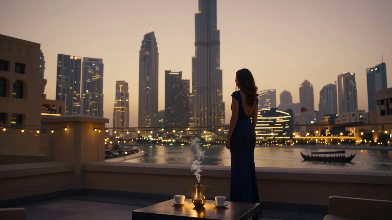 Escorts in Dubai: Discover the City’s Hidden Gems Through Personal Companionship