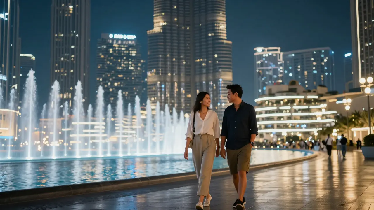 Escorts in Dubai - Fun Hotspots