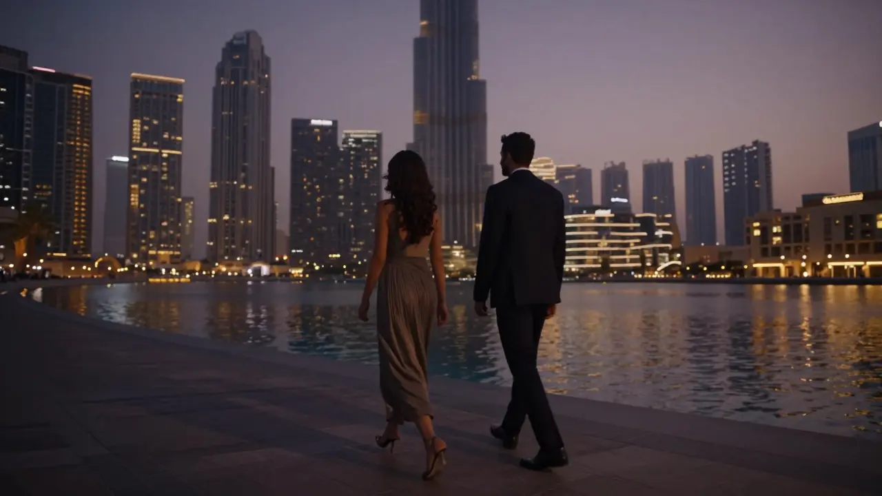 Escorts in Dubai - Your Night Pal