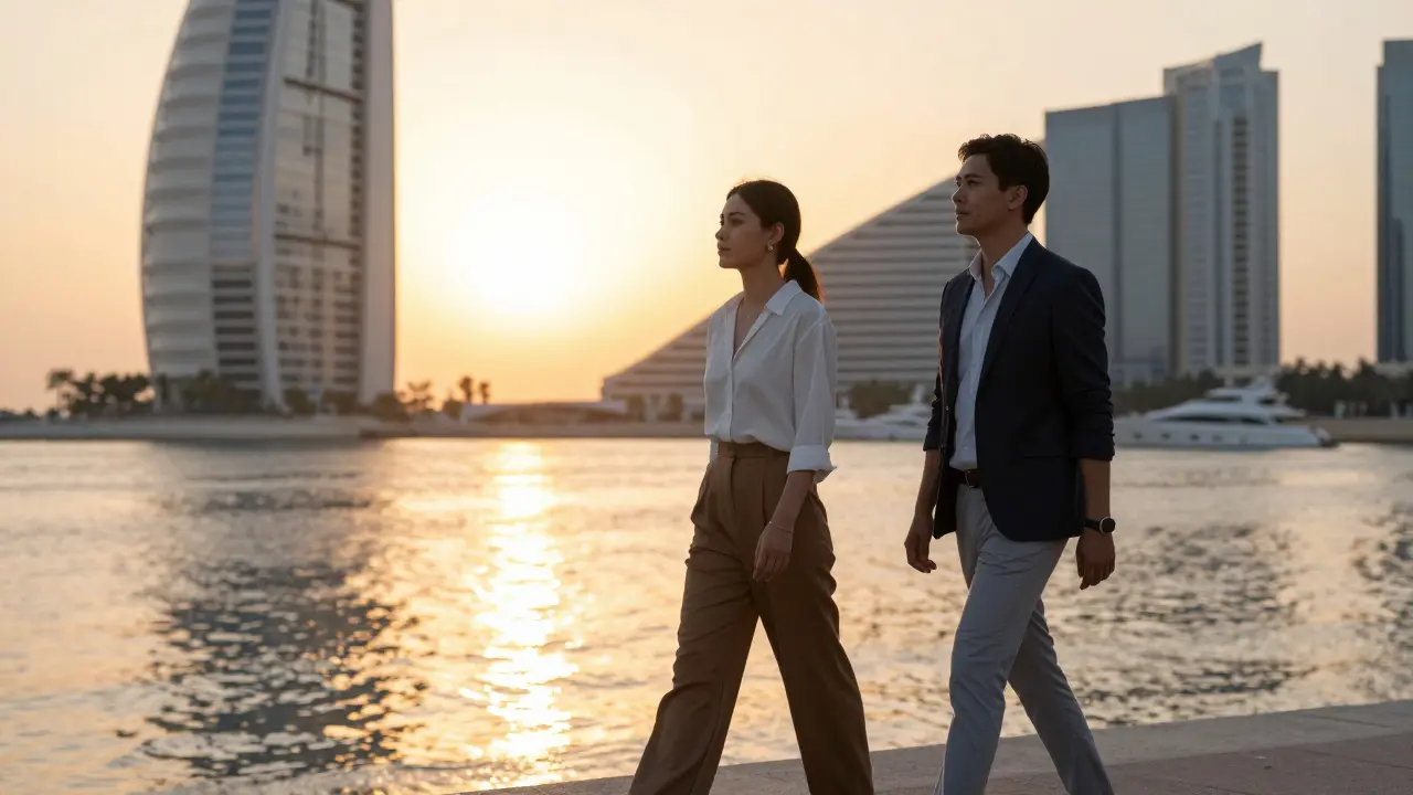 How Escorts in Dubai Enhance Your Travel Experience