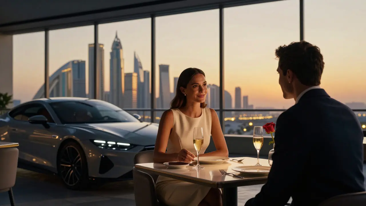 How Euro Escort Dubai is Setting New Standards in Luxury Companionship