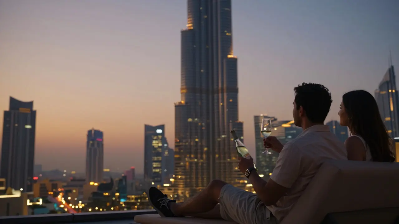 Private Moments with Dubai Escort Euro Stars