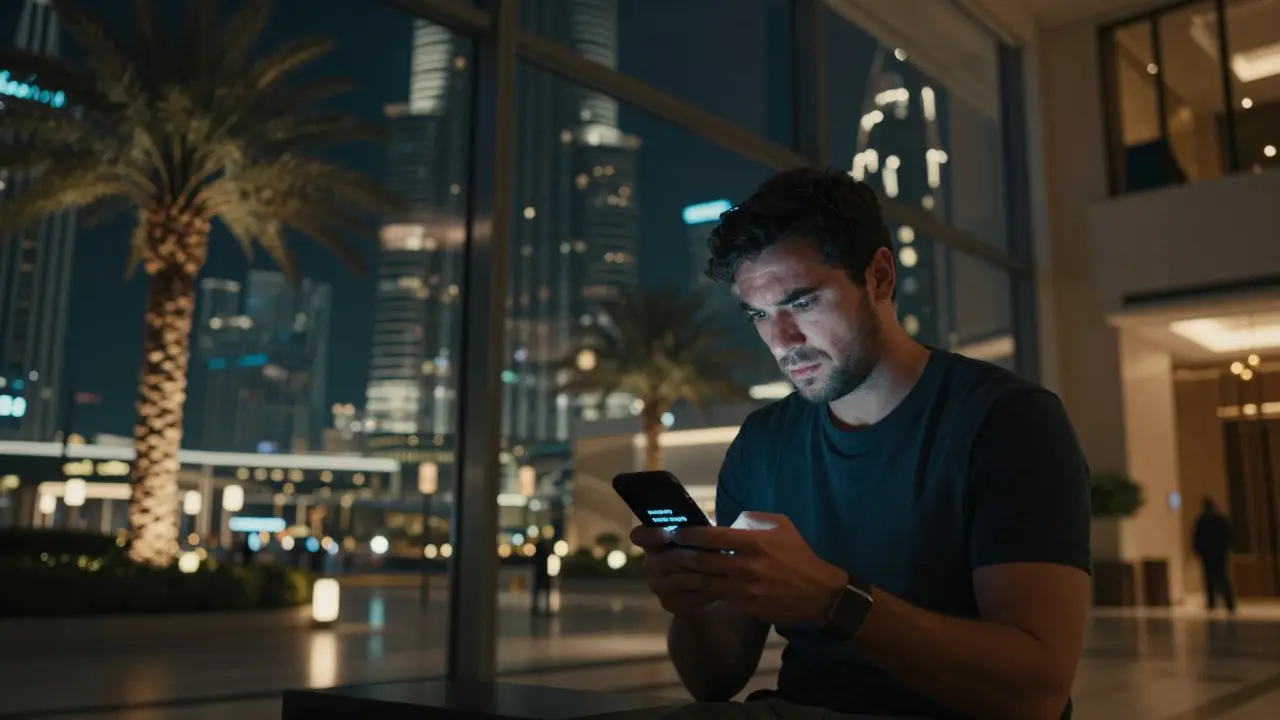 Prostitution in Dubai - What You Need to Know