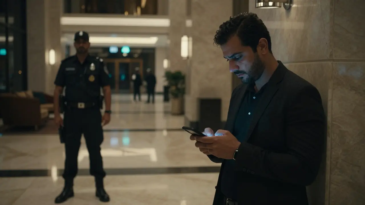 Prostitution in UAE: What You Need to Know About the Law and Reality