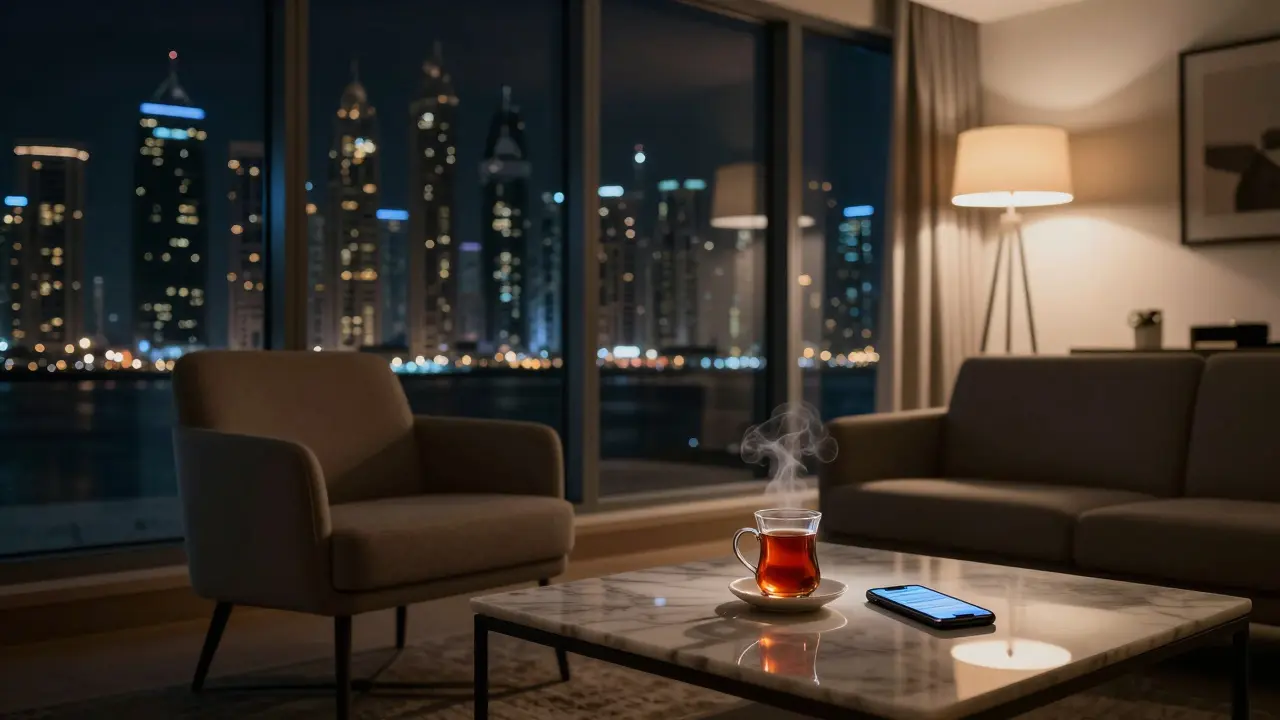 Sex Dubai - Insider’s Night View