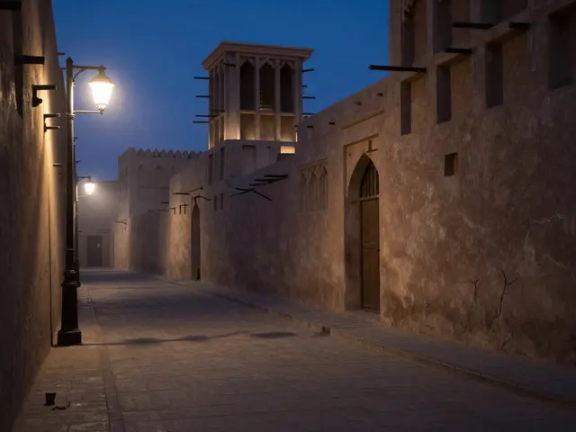 Bur Dubai Call Girls Reveal Spots