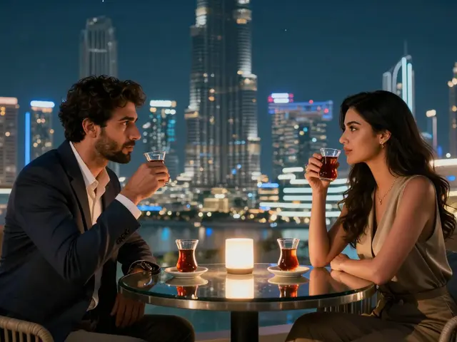 Call Girl Dubai Guides Your Night