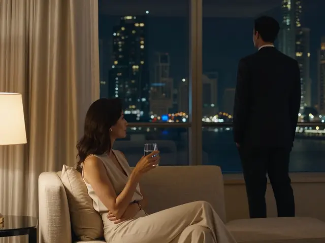 Call Girl Dubai Highlights Nights