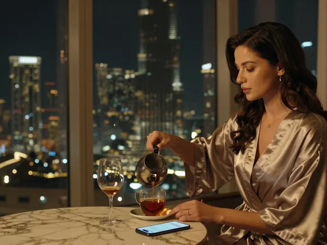 Call Girl Dubai Highlights Nights