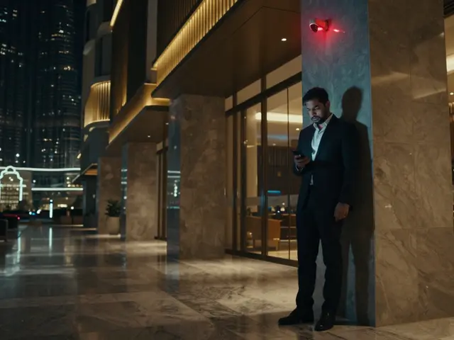 Call Girl in Dubai: What Really Happens and How to Stay Safe