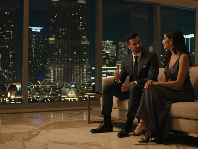 Call Girls in Dubai - Where to Find Exclusive Companions