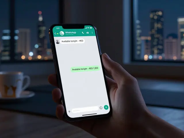 Dubai Call Girl Group WhatsApp Number - Fun Group