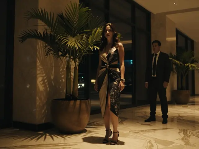 Dubai Call Girl Highlights Nights