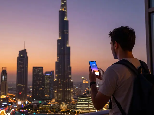 Dubai Call Girls - What You Need to Know Before You Go