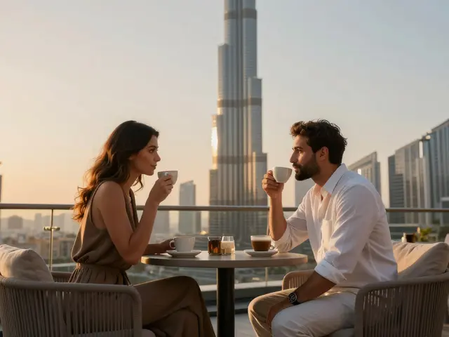 Dubai Escort Advice for First-Timers