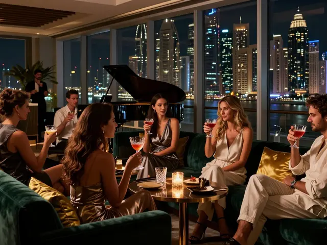 Dubai Escorts Reveal Nightlife Hotspots: Where the City Comes Alive After Dark